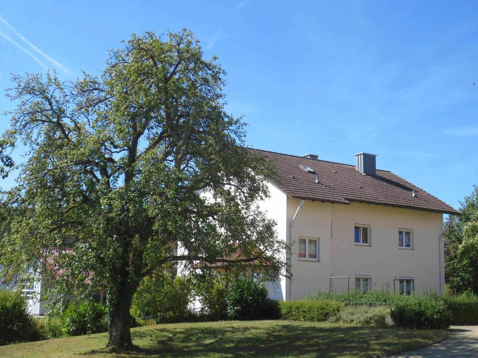 Gaestehaus Erika Tengen Exterior photo